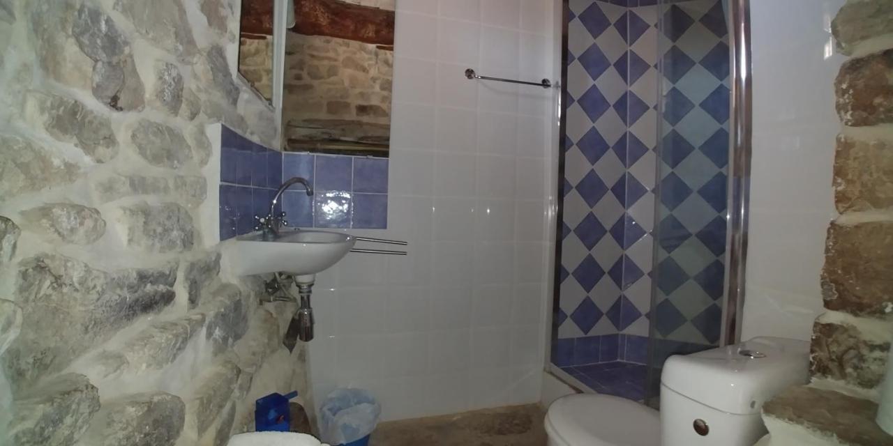 Apartamento Sierra De Guara Apartment Paules Exterior photo